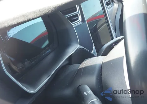 2017 Tesla Model S 60/75 from USA, damaged, VIN 5YJSA1E17HF202747